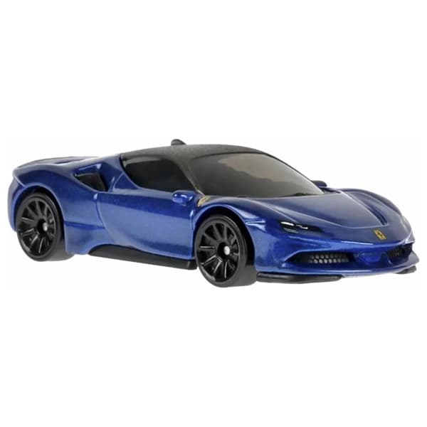 ماشین هات ویلز مدل Ferrari SF90 Stradale کد JJJ12 — تصویر ۱۲