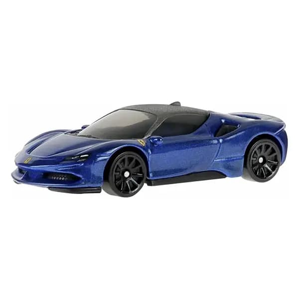 ماشین هات ویلز مدل Ferrari SF90 Stradale کد JJJ12 — تصویر ۵