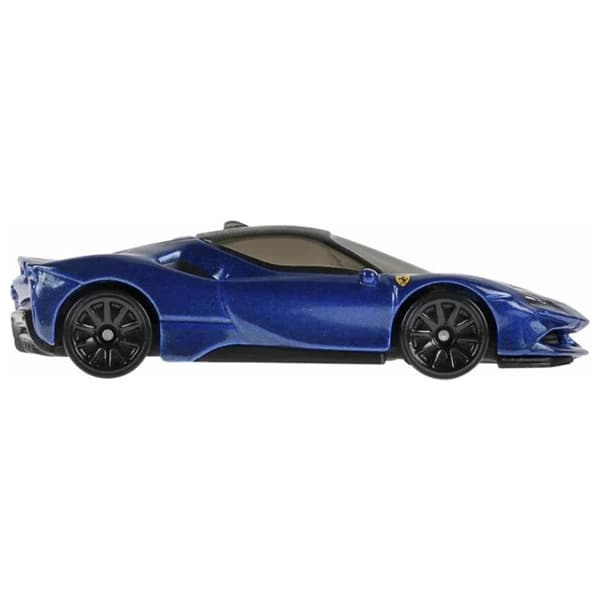 ماشین هات ویلز مدل Ferrari SF90 Stradale کد JJJ12 — تصویر ۹