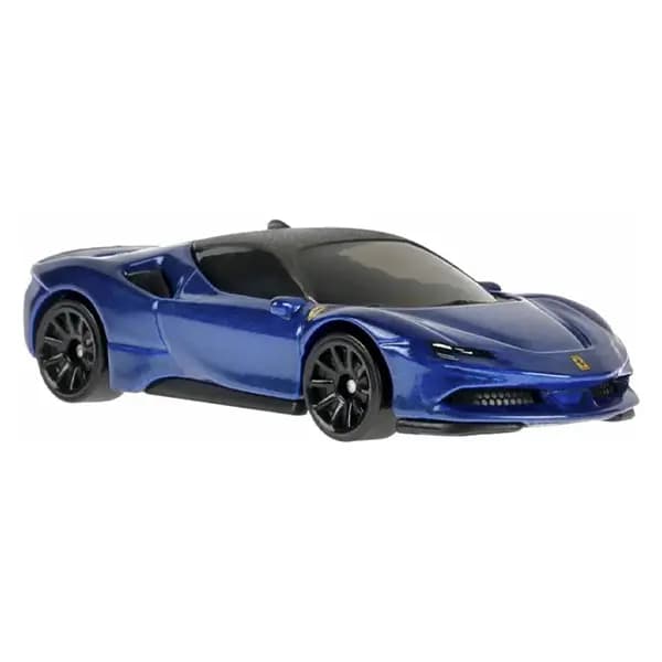 ماشین هات ویلز مدل Ferrari SF90 Stradale کد JJJ12 — تصویر ۳