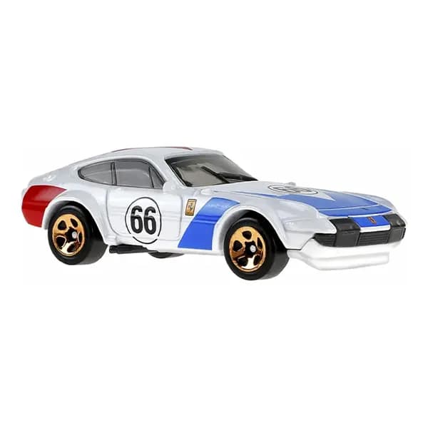 ماشین هات ویلز مدل Ferrari 365 GTB4 Competizione کد JJJ30 — تصویر ۶