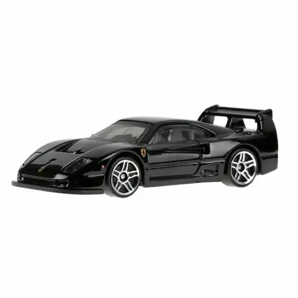 ماشین هات ویلز مدل Ferrari F40 Competizione کد JJJ31 — تصویر ۶