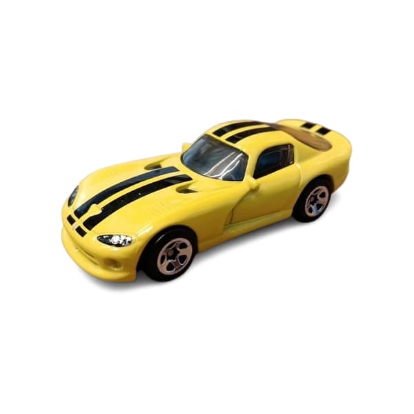 ماشین هات ویلز مدل 96 Dodge Viper GTS کد JBB95 — تصویر ۷