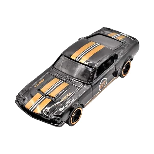 ماشین هات ویلز مدل 67 Shelby GT500 کد JBB94 — تصویر ۴