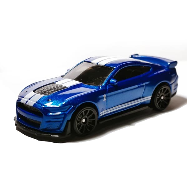 ماشین هات ویلز مدل Ford Mustang GTD کد JBB93 — تصویر ۱۰