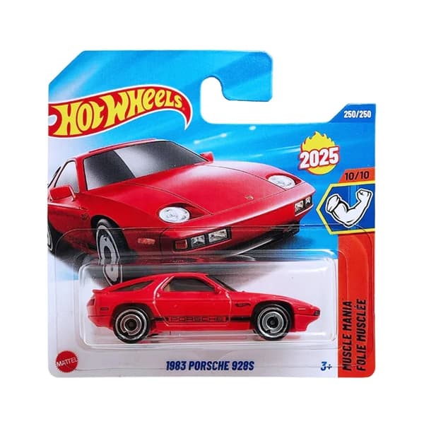 ماشین هات ویلز مدل 1983 Porsche 928S کد HYW53
