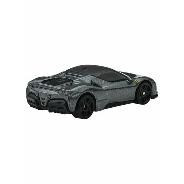 ماشین هات ویلز مدل Ferrari SF90 Stradale کد HYY08 دودی — تصویر ۶