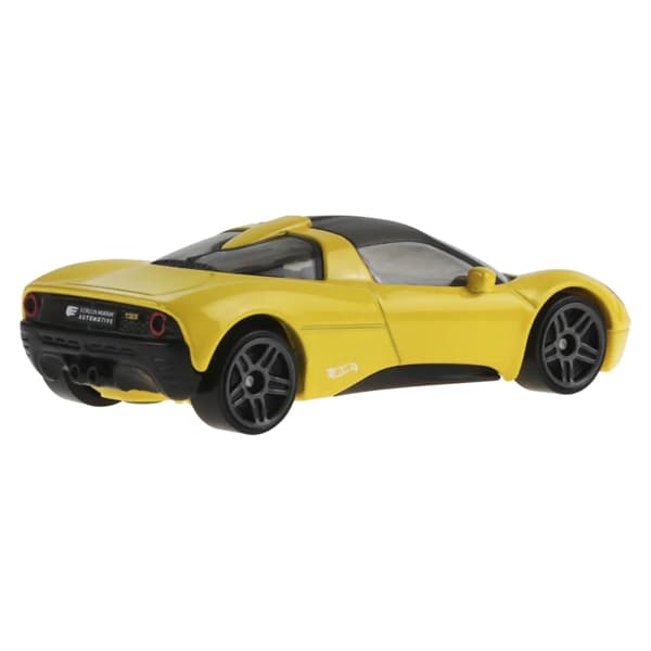 ماشین هات ویلز مدل Gordon Murray Automotive T.33 کد JJJ62 — تصویر ۶