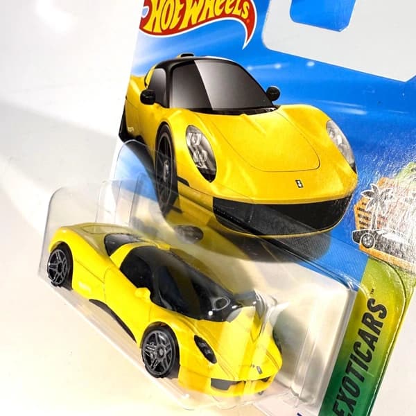 ماشین هات ویلز مدل Gordon Murray Automotive T.33 کد JJJ62 — تصویر ۹