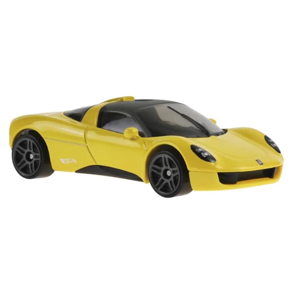 ماشین هات ویلز مدل Gordon Murray Automotive T.33 کد JJJ62 — تصویر ۴