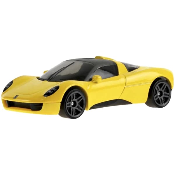 ماشین هات ویلز مدل Gordon Murray Automotive T.33 کد JJJ62 — تصویر ۳