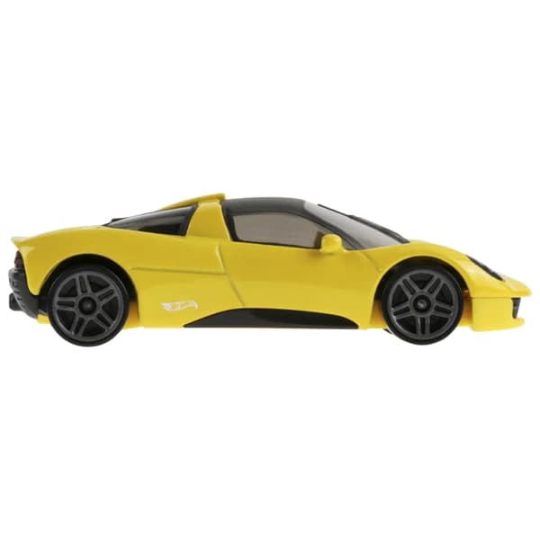 ماشین هات ویلز مدل Gordon Murray Automotive T.33 کد JJJ62 — تصویر ۵