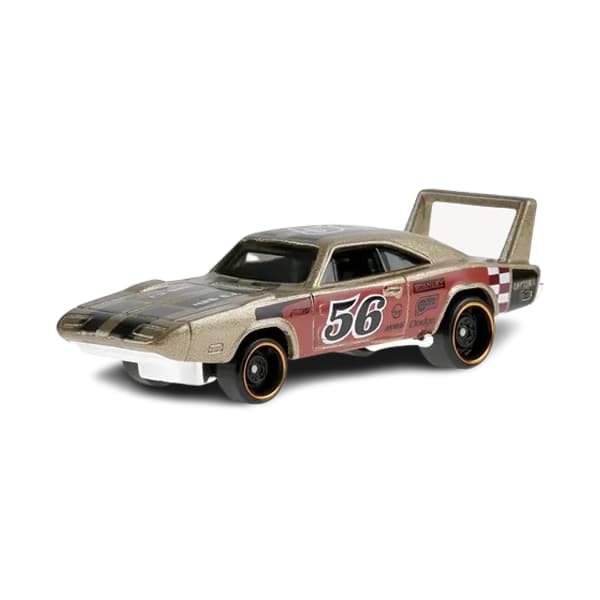 ماشین هات ویلز مدل 69 Dodge Charger Daytona کد JJH97 — تصویر ۵