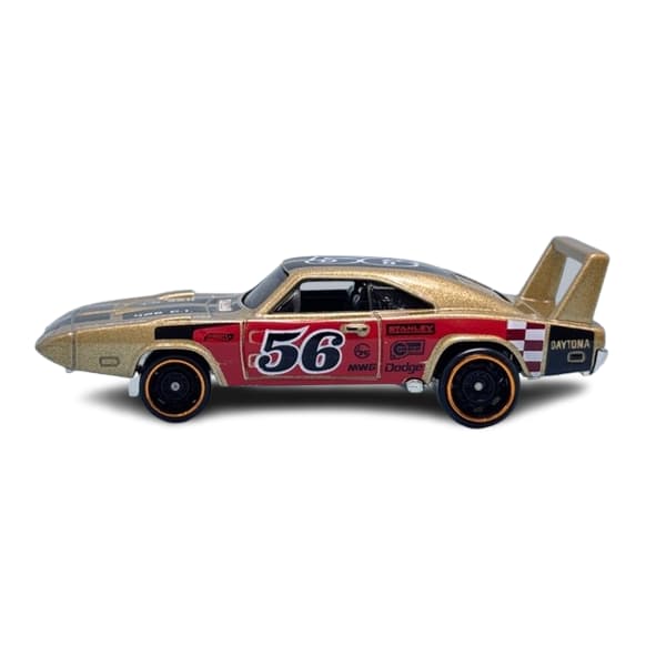 ماشین هات ویلز مدل 69 Dodge Charger Daytona کد JJH97 — تصویر ۶
