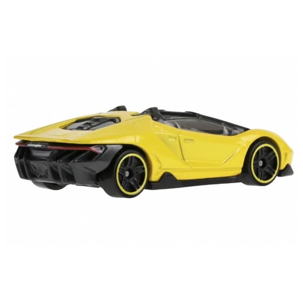 ماشین هات ویلز مدل 16′ Lamborgini Centenario Roadster کد JJH80 — تصویر ۶