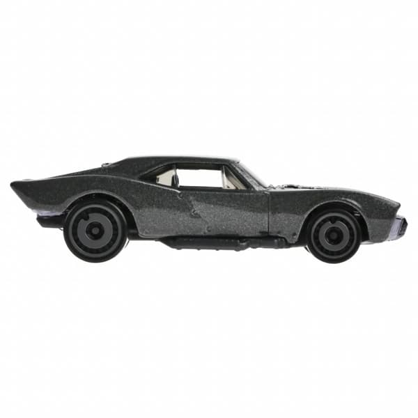 ماشین هات ویلز مدل Batmobile کد JJH83 — تصویر ۶