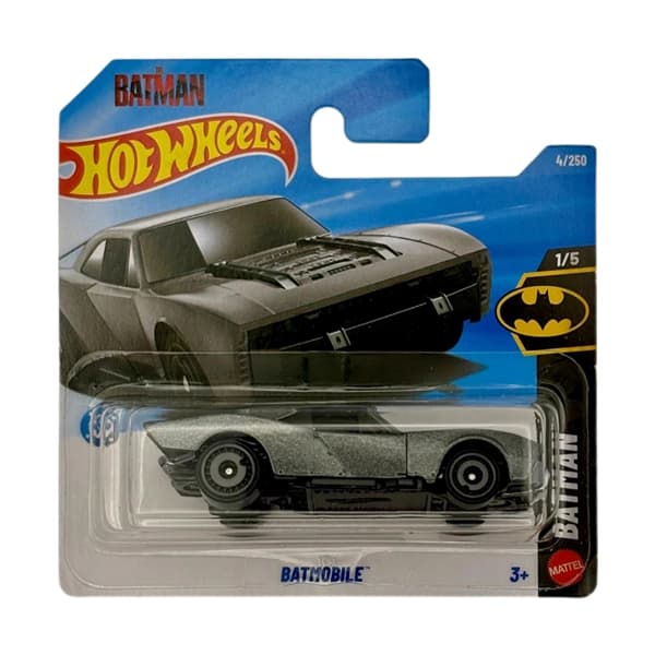 ماشین هات ویلز مدل Batmobile کد JJH83
