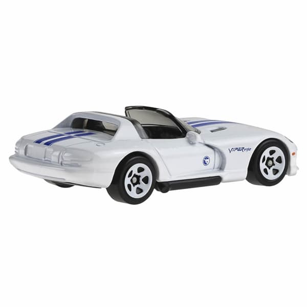 ماشین هات ویلز مدل 92′ Dodge Viper RT/10 کد JJM01 — تصویر ۱۲