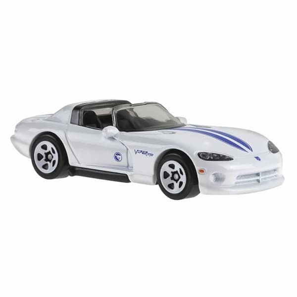 ماشین هات ویلز مدل 92′ Dodge Viper RT/10 کد JJM01 — تصویر ۶