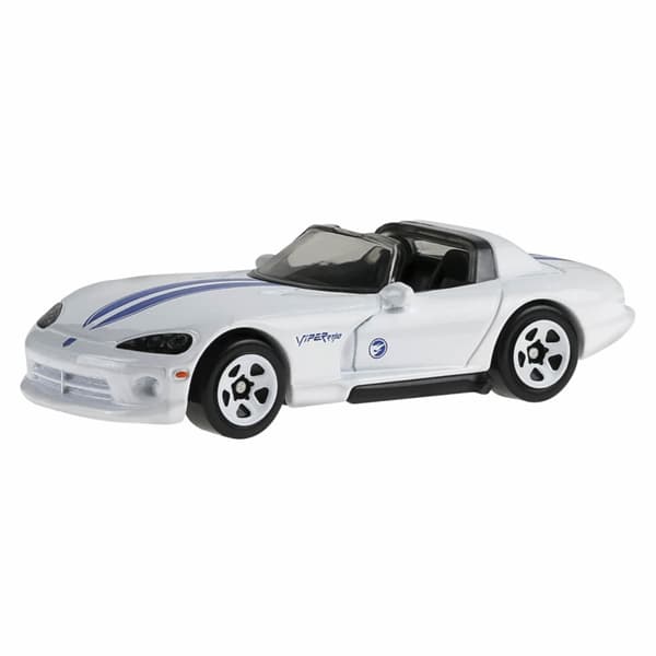 ماشین هات ویلز مدل 92′ Dodge Viper RT/10 کد JJM01 — تصویر ۳