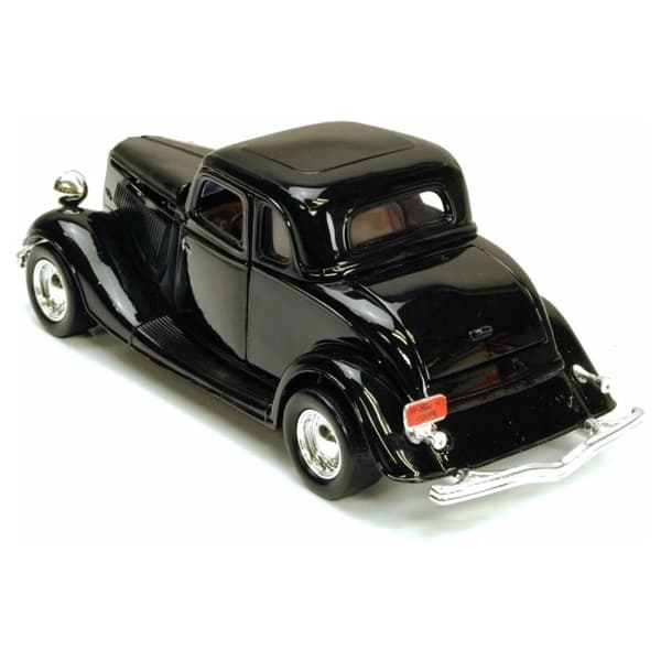 ماکت ماشین فلزی موتورمکس Motormax مدل 1:24 1934 Ford Coupe — تصویر ۹