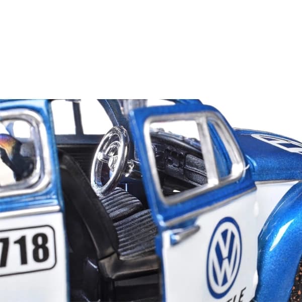 ماکت ماشین فلزی موتور مکس Motor Max مدل 1:24 فولکس‌واگن Beetle Off Road — تصویر ۱۱