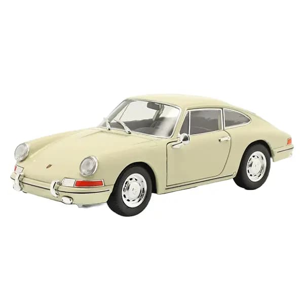 ماکت ماشین فلزی ویلی Welly مدل 1:24 Porsche 911