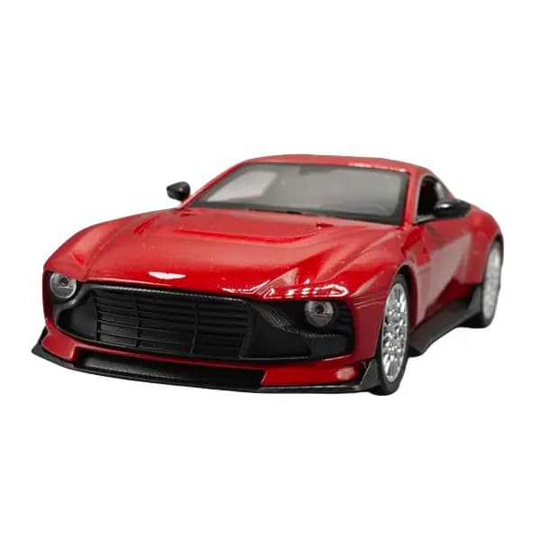 ماکت ماشین فلزی ویلی Welly مدل 1:24 Aston Martin Valour — تصویر ۶