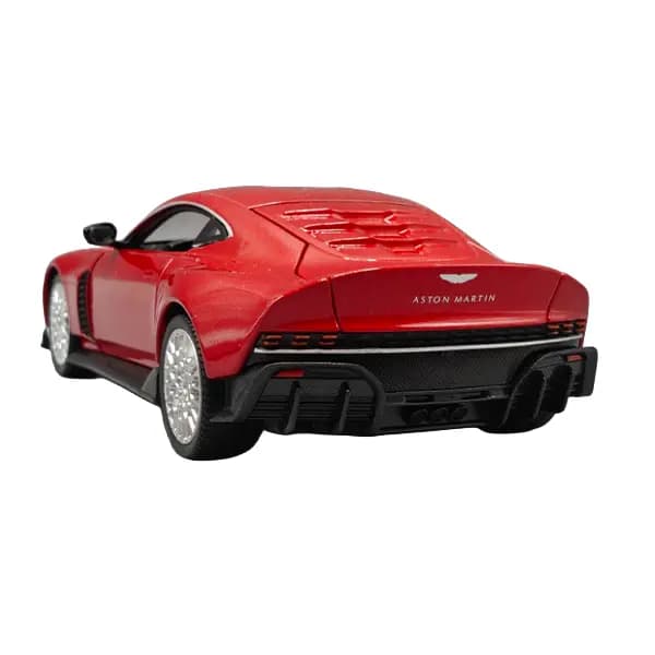 ماکت ماشین فلزی ویلی Welly مدل 1:24 Aston Martin Valour — تصویر ۳