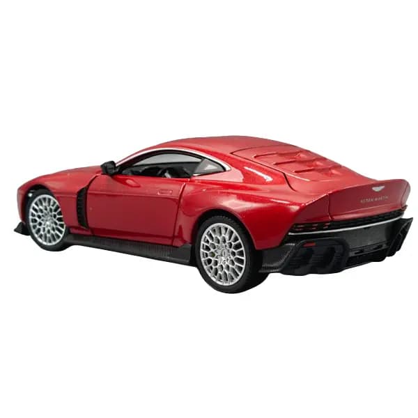 ماکت ماشین فلزی ویلی Welly مدل 1:24 Aston Martin Valour — تصویر ۹