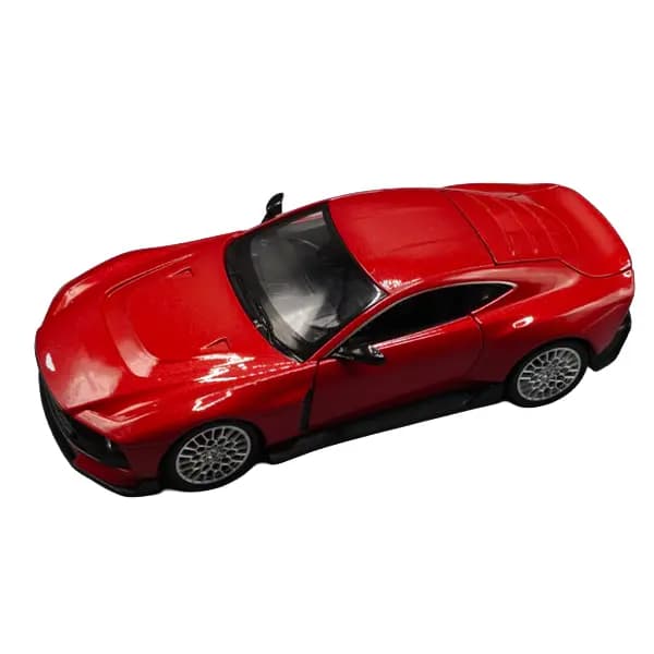 ماکت ماشین فلزی ویلی Welly مدل 1:24 Aston Martin Valour — تصویر ۵