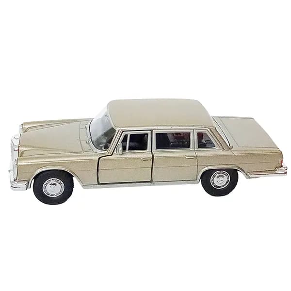 ماکت ماشین فلزی ویلی Welly مدل 1:24 Mercedes-Benz 600 1963 — تصویر ۵