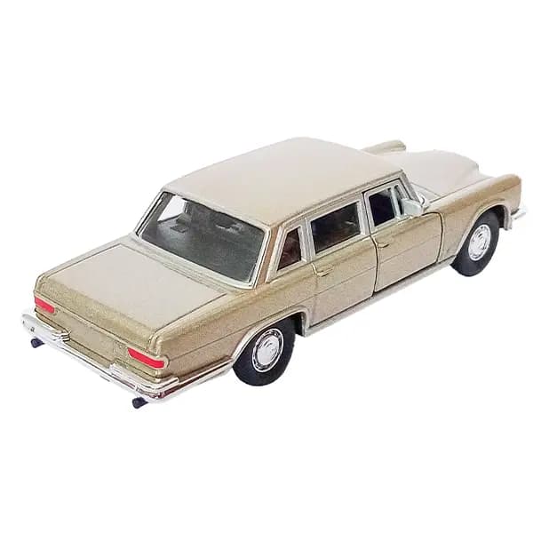 ماکت ماشین فلزی ویلی Welly مدل 1:24 Mercedes-Benz 600 1963 — تصویر ۳