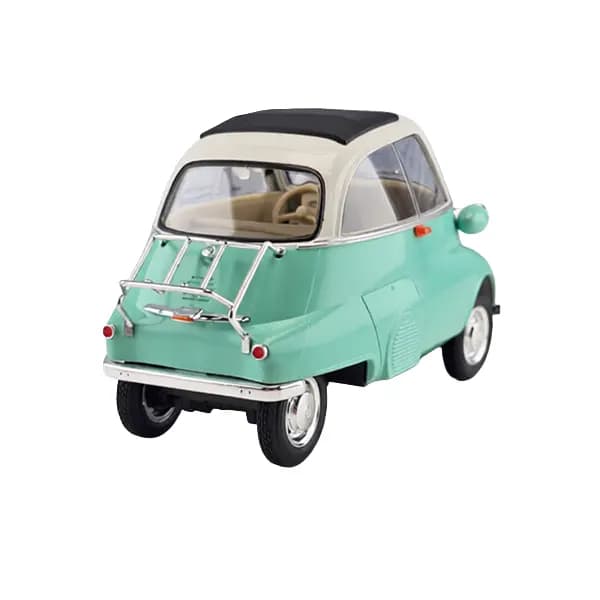 ماکت ماشین فلزی ویلی Welly مدل 1:18 BMW Isetta — تصویر ۴