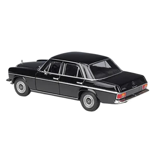 ماکت ماشین فلزی ویلی Welly مدل 1:24 Mercedes-Benz 220 مشکی — تصویر ۱۰