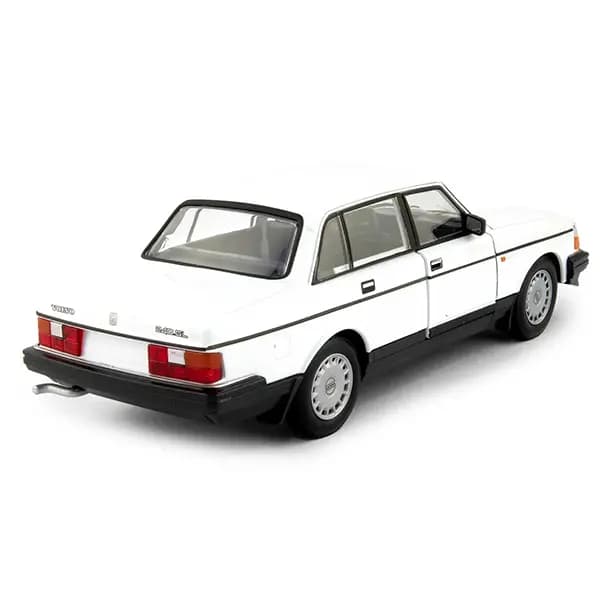ماکت ماشین فلزی ویلی Welly مدل 1:24 Volvo 240 GL — تصویر ۹