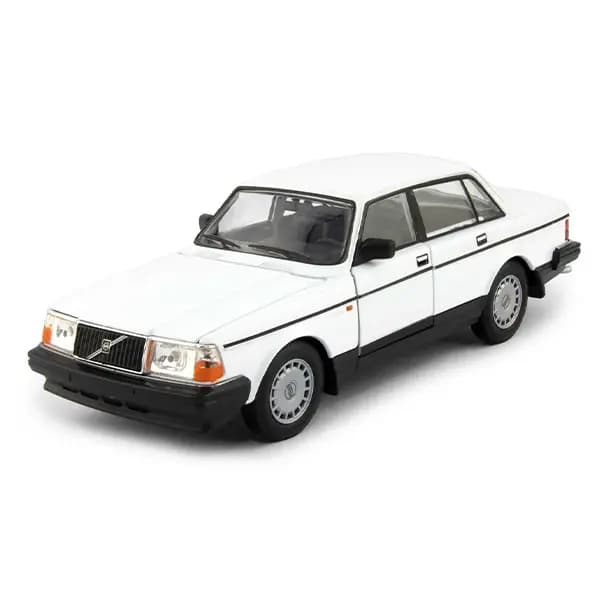 ماکت ماشین فلزی ویلی Welly مدل 1:24 Volvo 240 GL — تصویر ۸