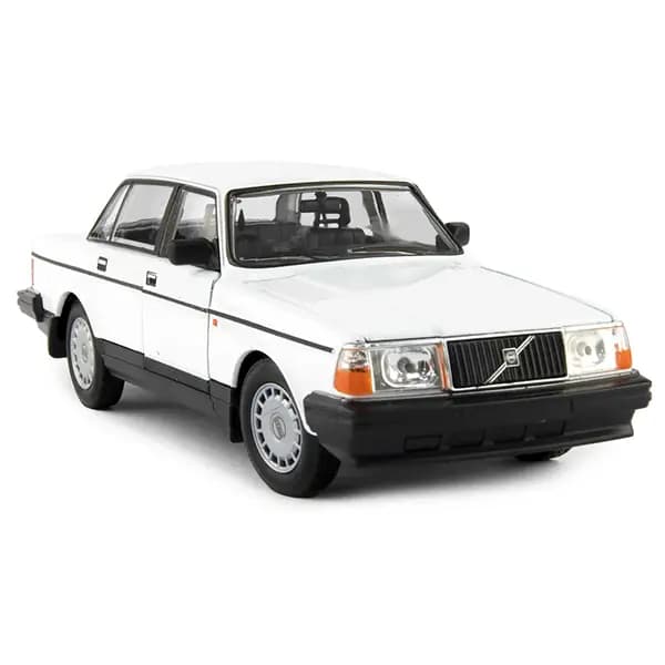 ماکت ماشین فلزی ویلی Welly مدل 1:24 Volvo 240 GL — تصویر ۱۲