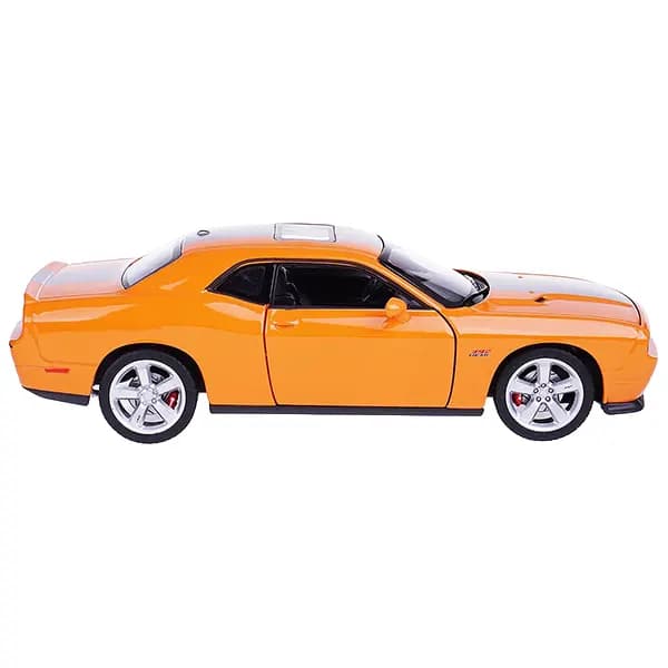 ماکت ماشین فلزی ویلی Welly مدل Dodge Challenger SRT 1:24 — تصویر ۱۰