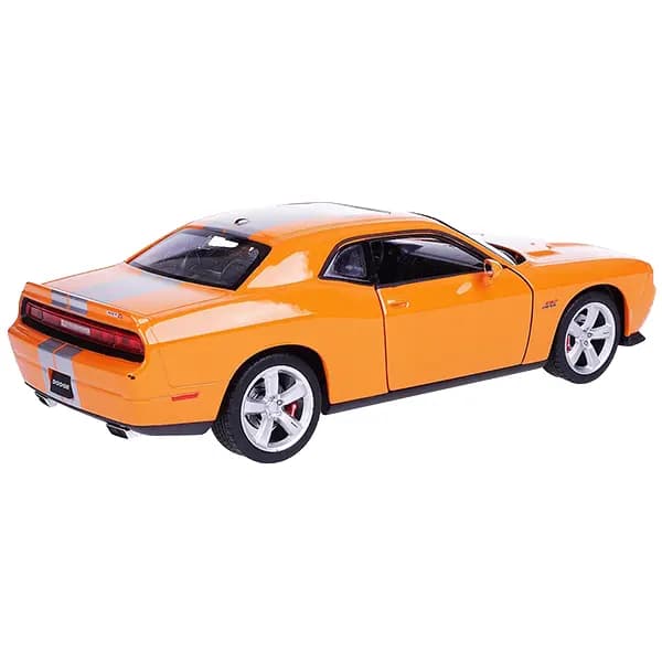 ماکت ماشین فلزی ویلی Welly مدل Dodge Challenger SRT 1:24 — تصویر ۵