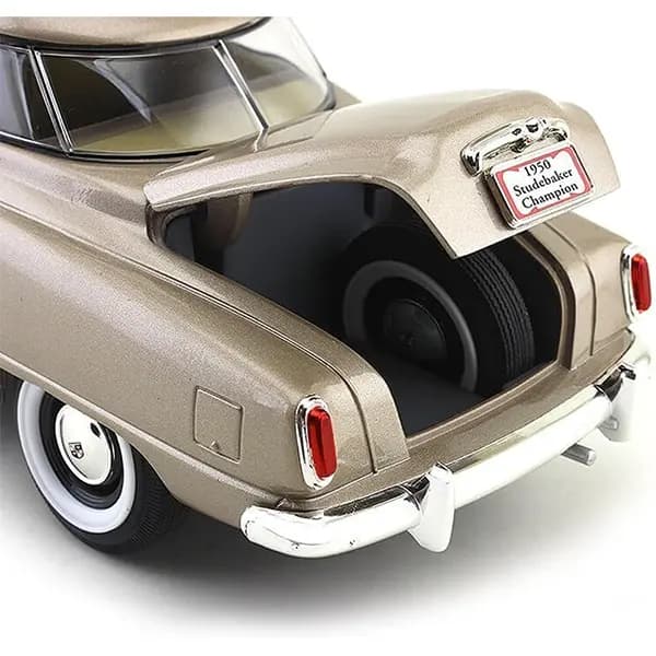 ماکت ماشین فلزی لاکی دایکست مدل 1950 Studebaker Champion — تصویر ۱۲