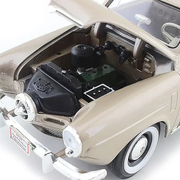 ماکت ماشین فلزی لاکی دایکست مدل 1950 Studebaker Champion — تصویر ۴