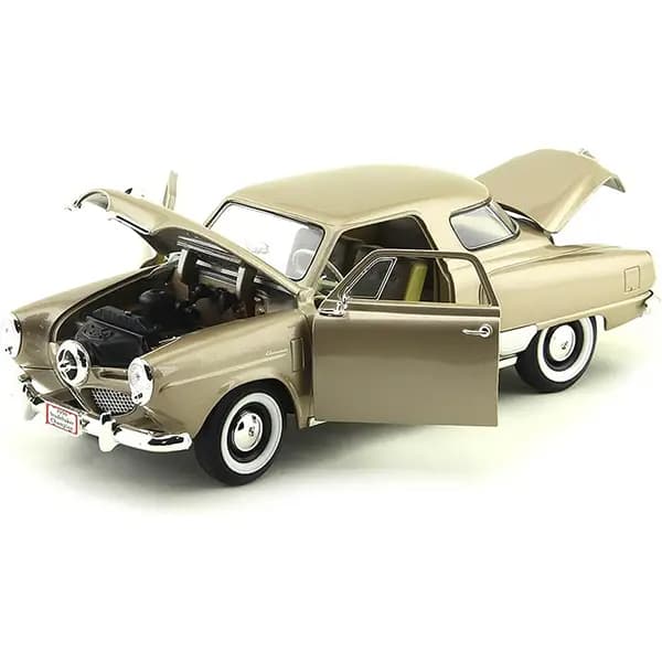 ماکت ماشین فلزی لاکی دایکست مدل 1950 Studebaker Champion — تصویر ۸