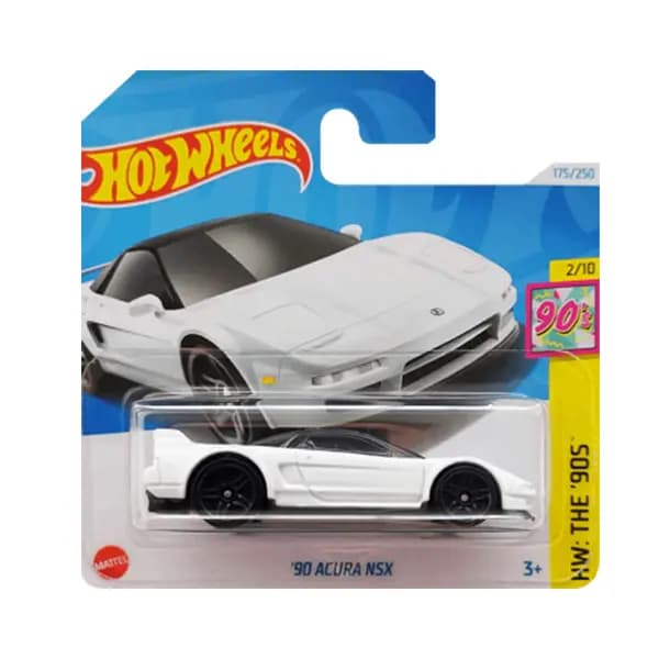 ماشین هات ویلز مدل ’90 Acura NSX کد HTF02