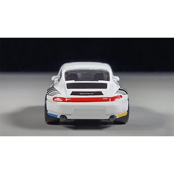 ماشین هات ویلز مدل ’96 Porsche Carrera کد HTF01 — تصویر ۱۰