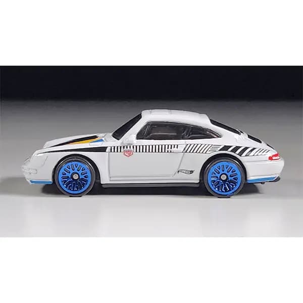 ماشین هات ویلز مدل ’96 Porsche Carrera کد HTF01 — تصویر ۳