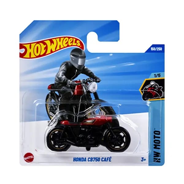 موتور هات ویلز مدل Honda CB750 Cafe کد HYY85 — تصویر ۲