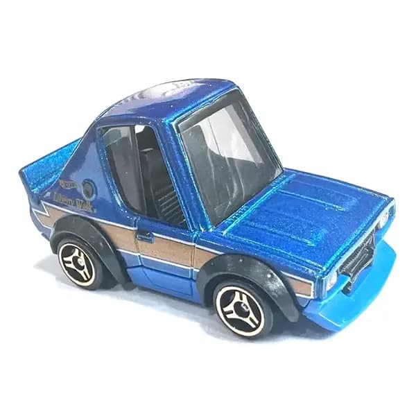 ماشین هات ویلز مدل Nissan Skyline 2000GT-R LBWK کد HYX54 — تصویر ۵