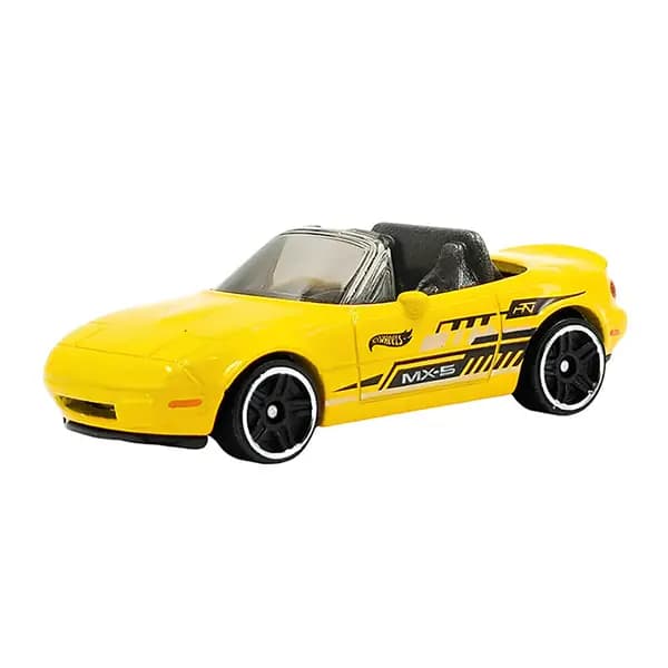 ماشین هات ویلز مدلMazda MX-5 Miata ’91 کد HTD80 — تصویر ۶