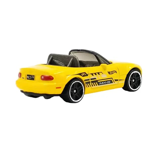 ماشین هات ویلز مدلMazda MX-5 Miata ’91 کد HTD80 — تصویر ۷